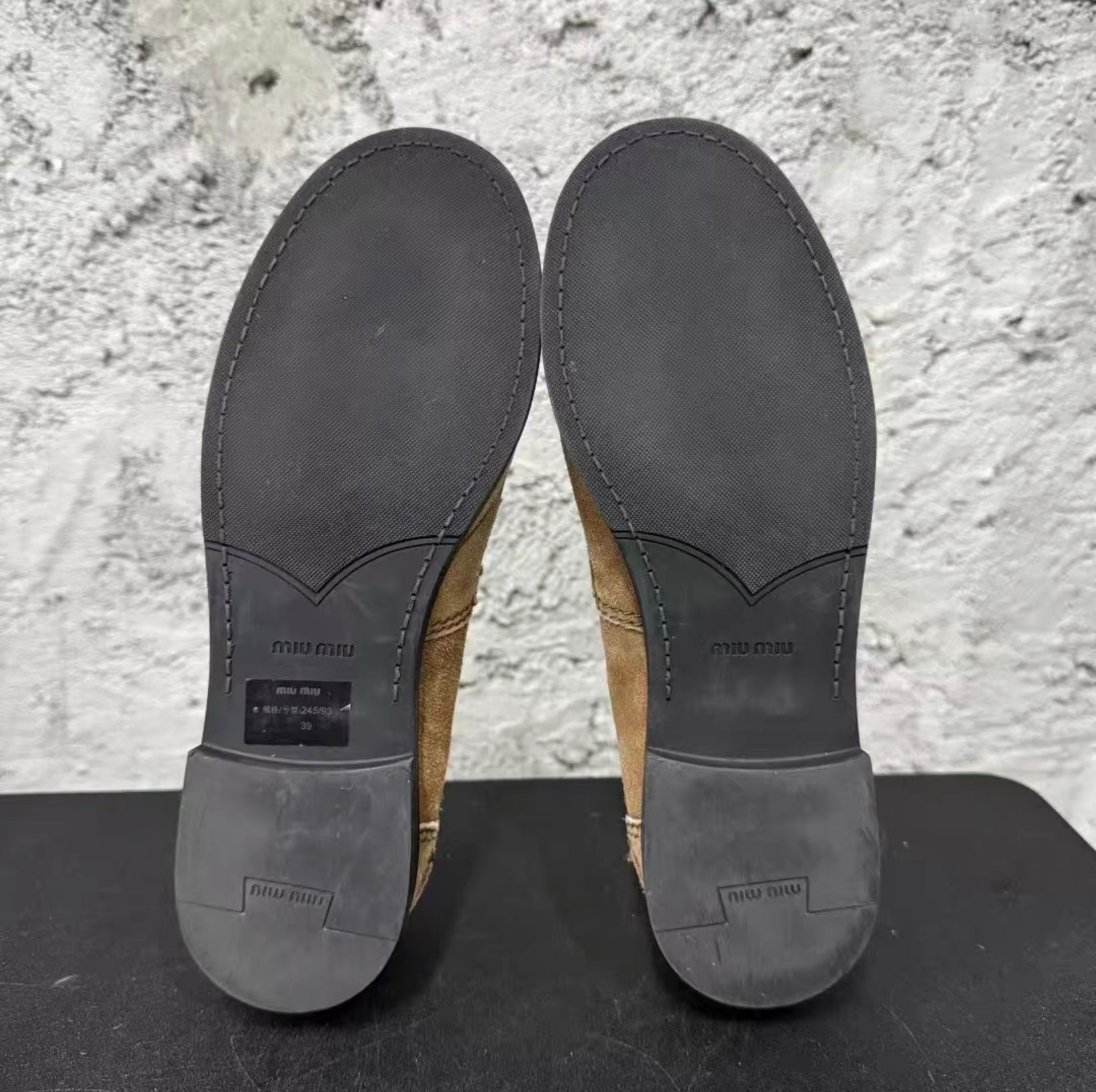 Miu Miu loafer