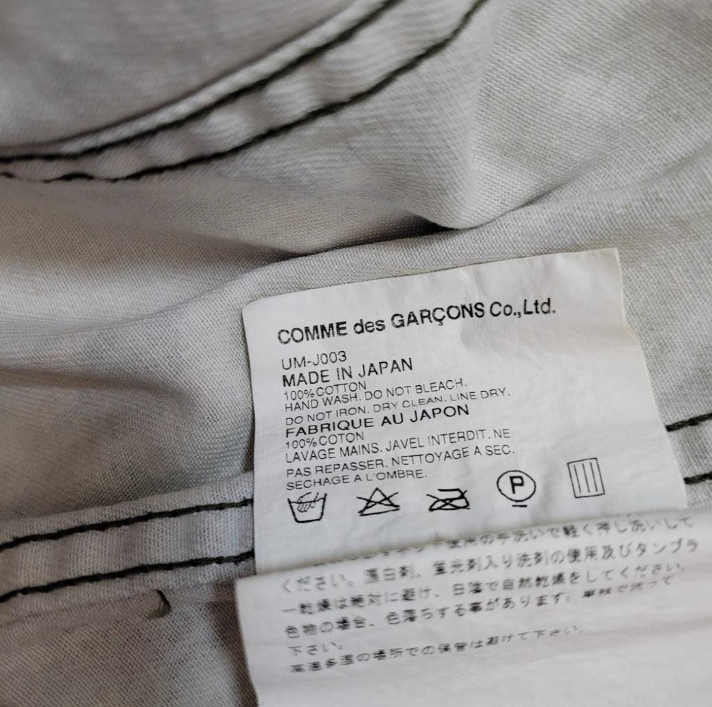 Junya watanabe Comme des garçons camo jacket