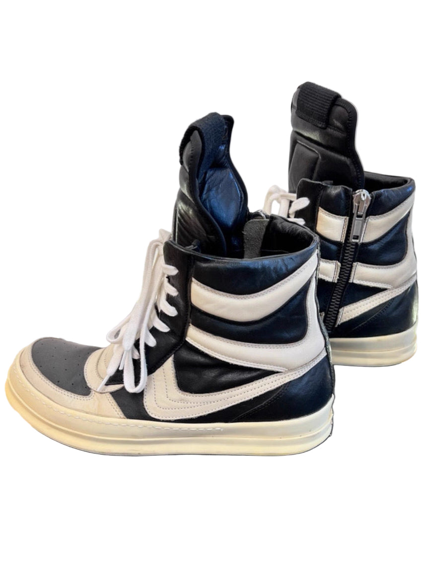 Rick Owens Dunk Boots