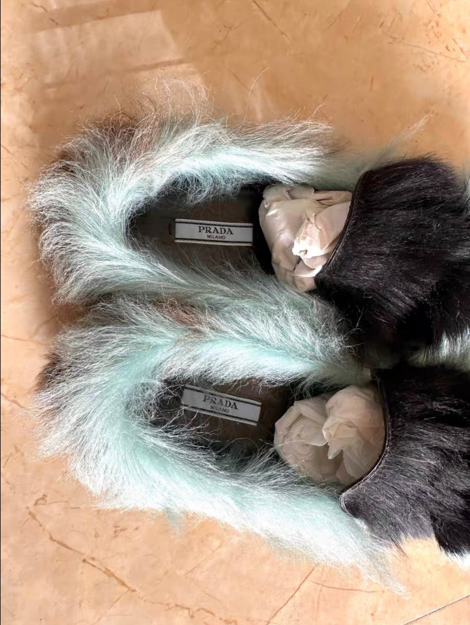 Prada loafer