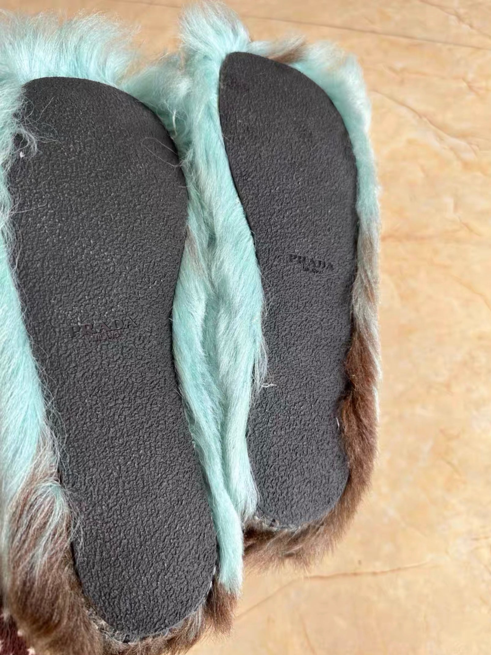 Prada loafer