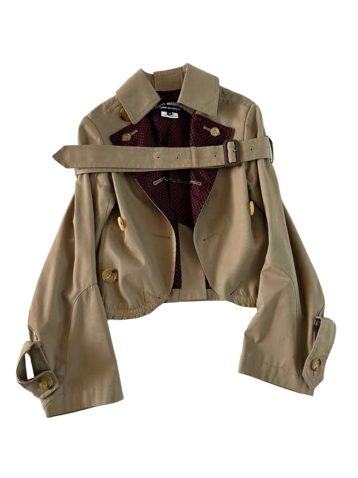 Junya Watanabe 06ss jacket