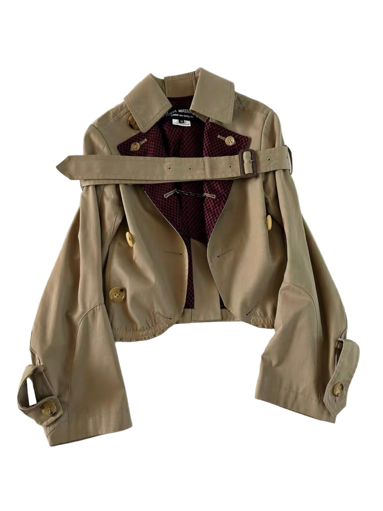 Junya Watanabe 06ss jacket
