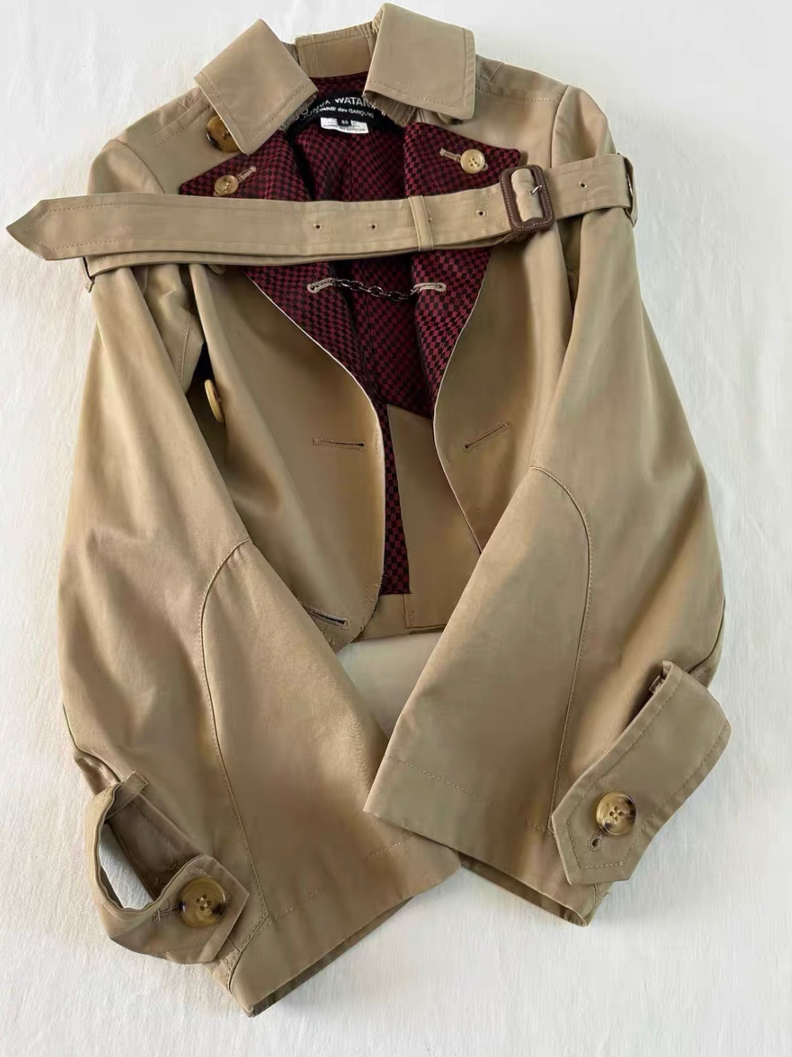 Junya Watanabe 06ss jacket