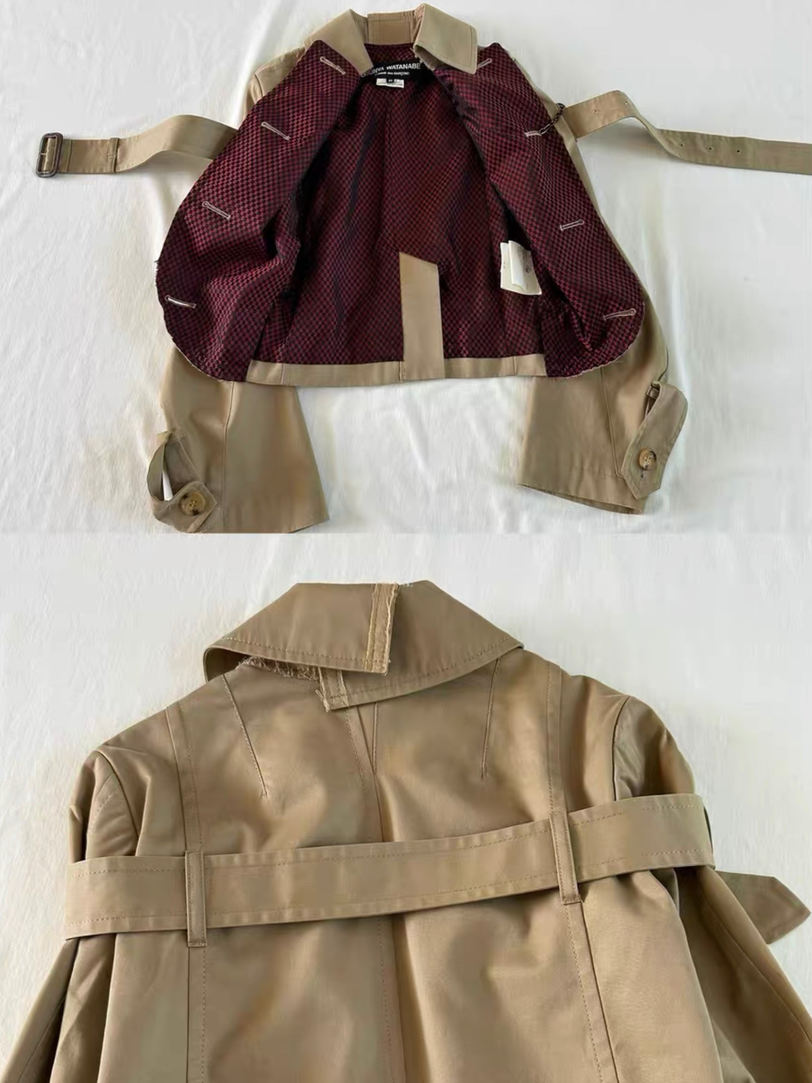 Junya Watanabe 06ss jacket