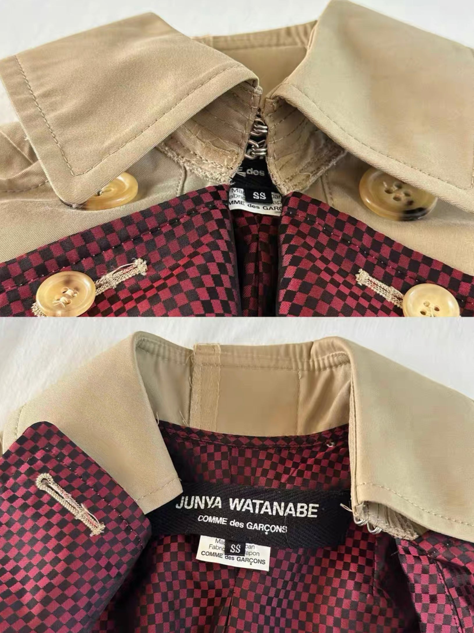 Junya Watanabe 06ss jacket