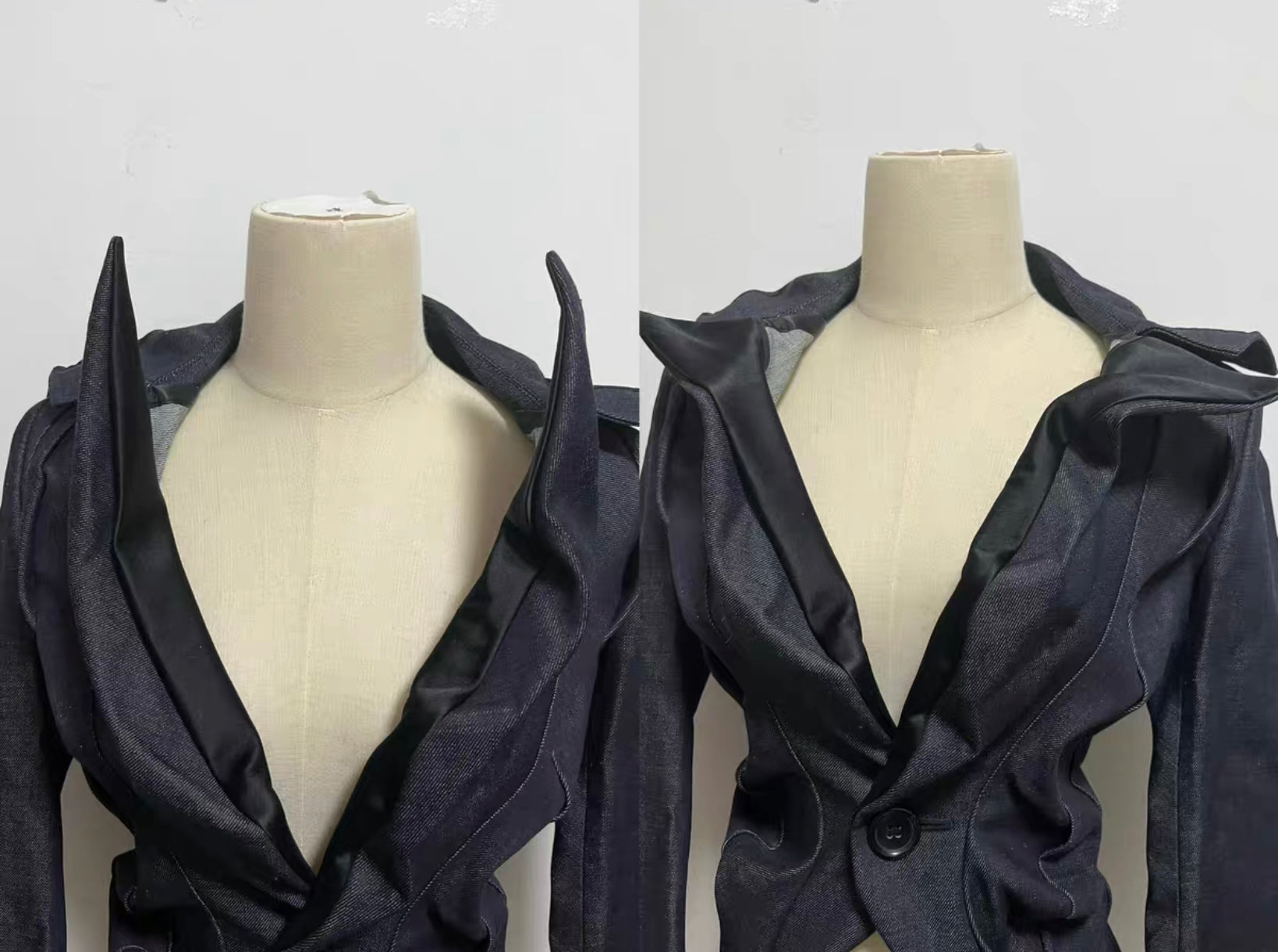 Junya watanabe 2007ss comme des garçons jacket