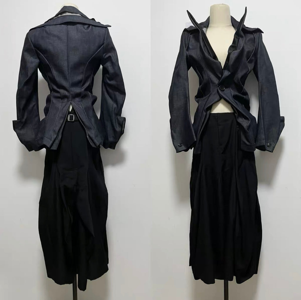 Junya watanabe 2007ss comme des garçons jacket