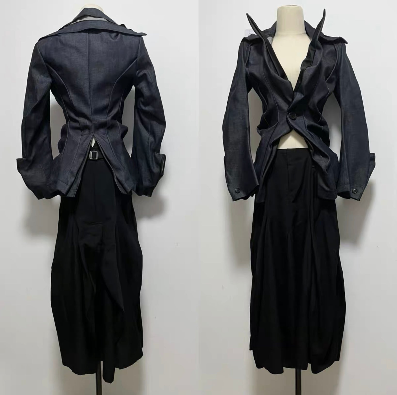 Junya watanabe 2007ss comme des garçons jacket