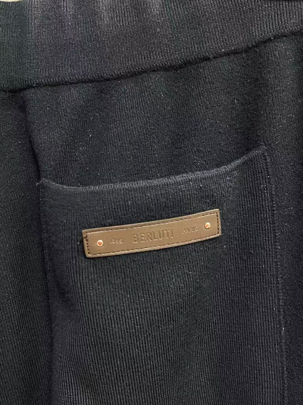 Berluti wool pants