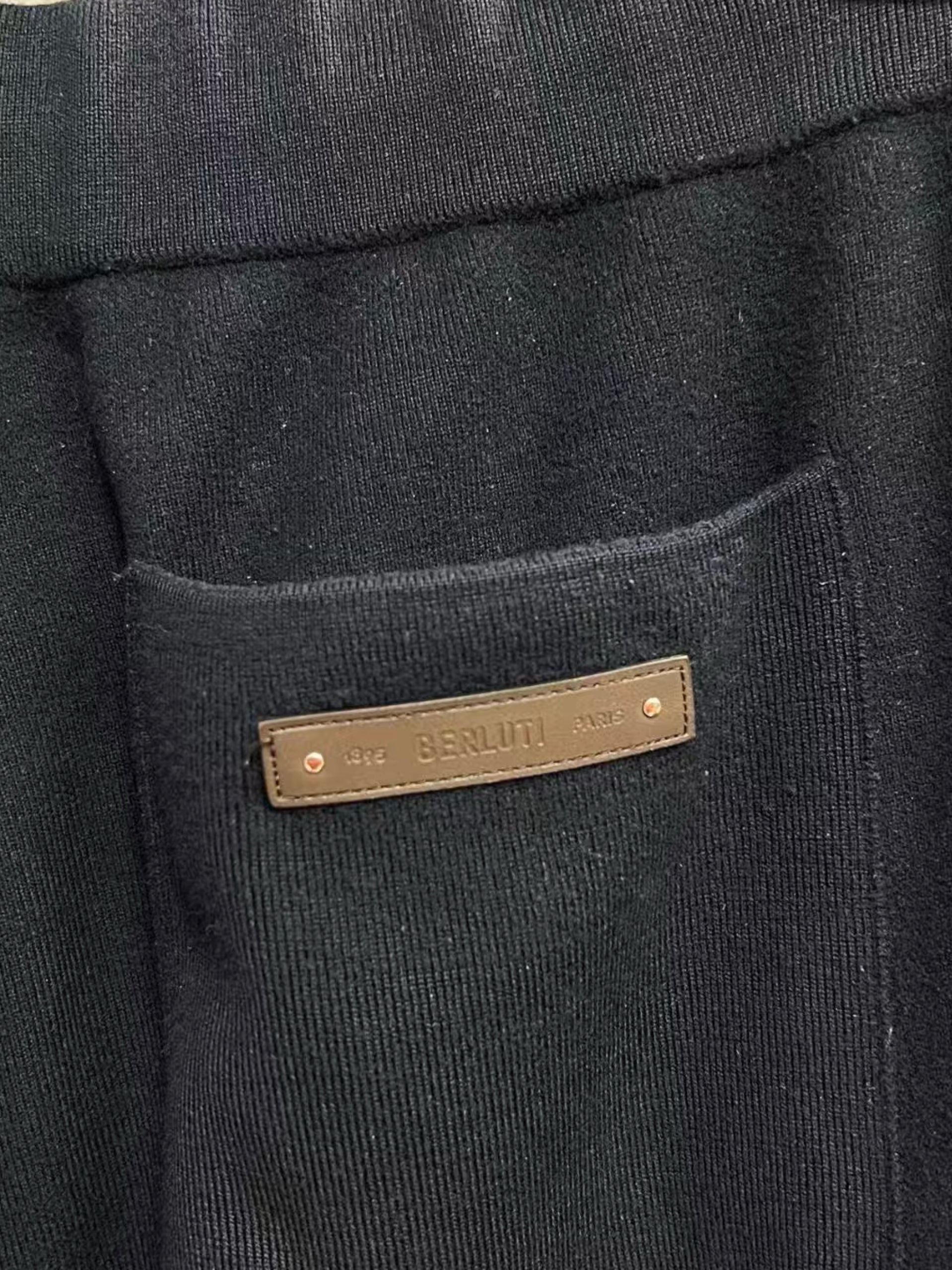 Berluti wool pants