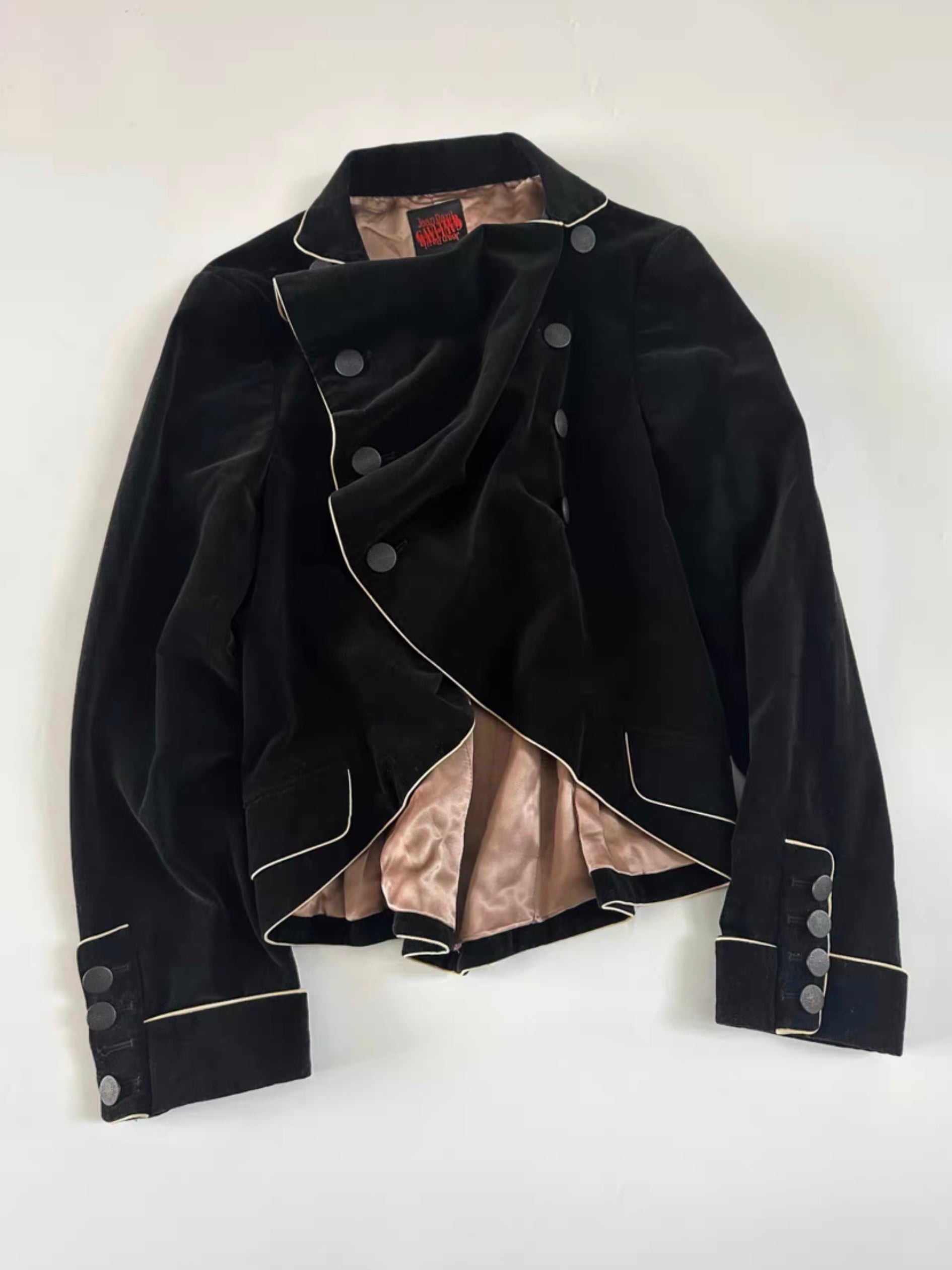 Jean Paul Gaultier blazer