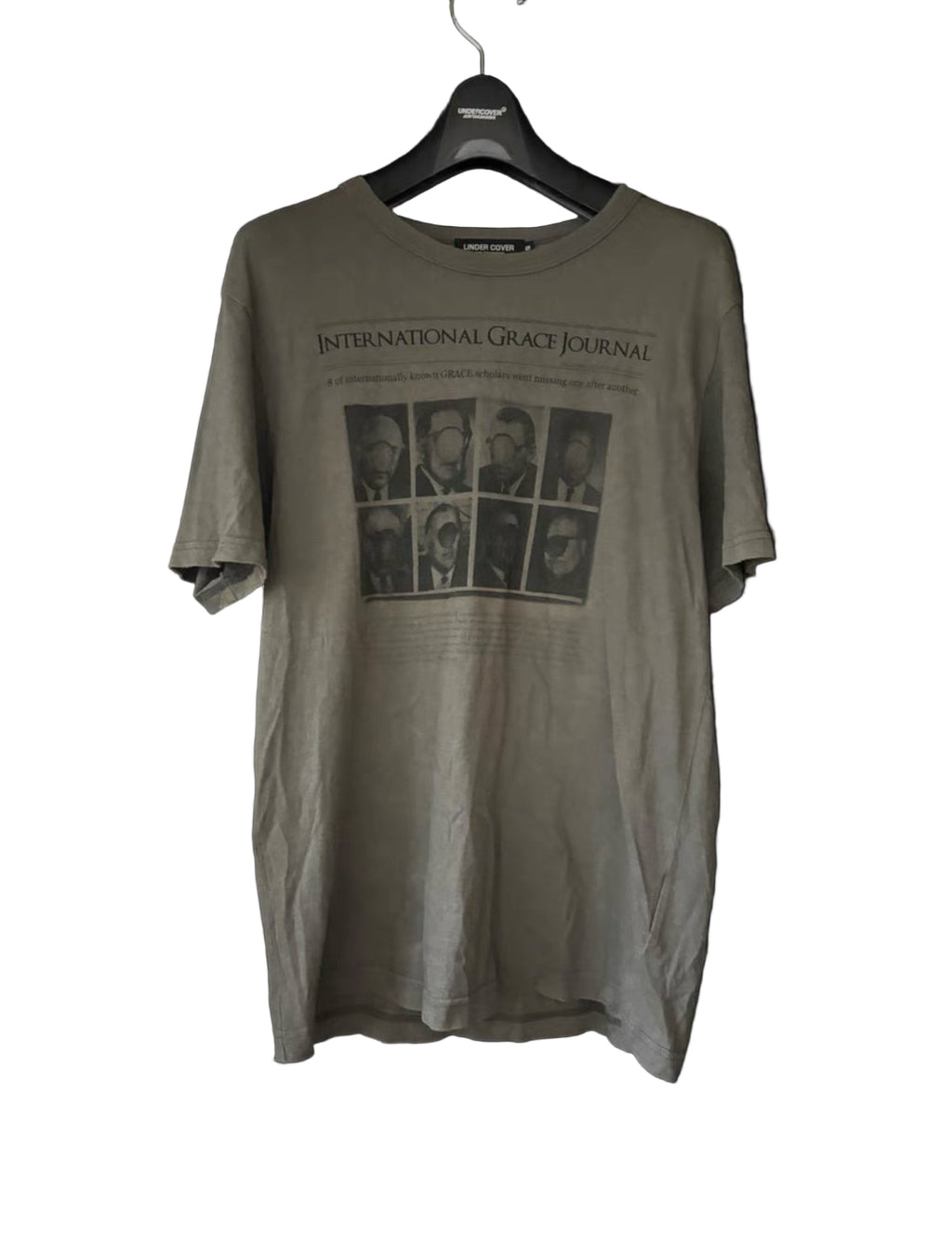 UNDERCOVER 10SS LESS BUT BETTER T-Shirt