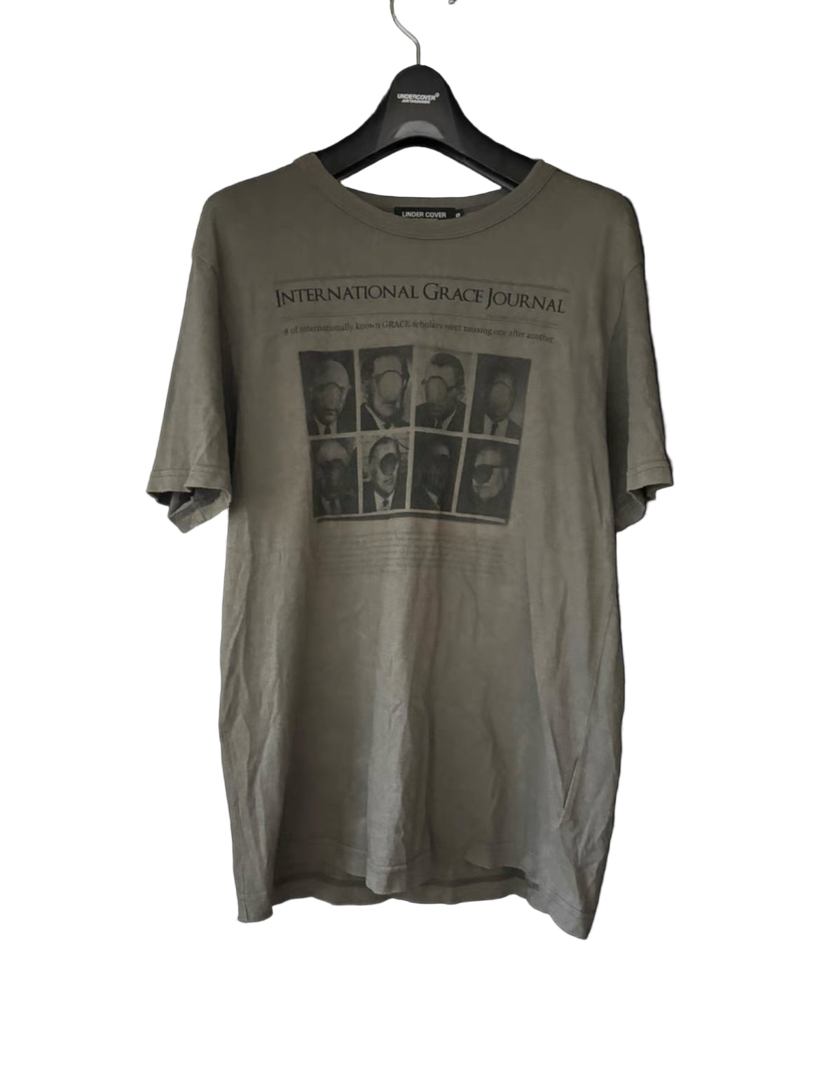 UNDERCOVER 10SS LESS BUT BETTER T-Shirt
