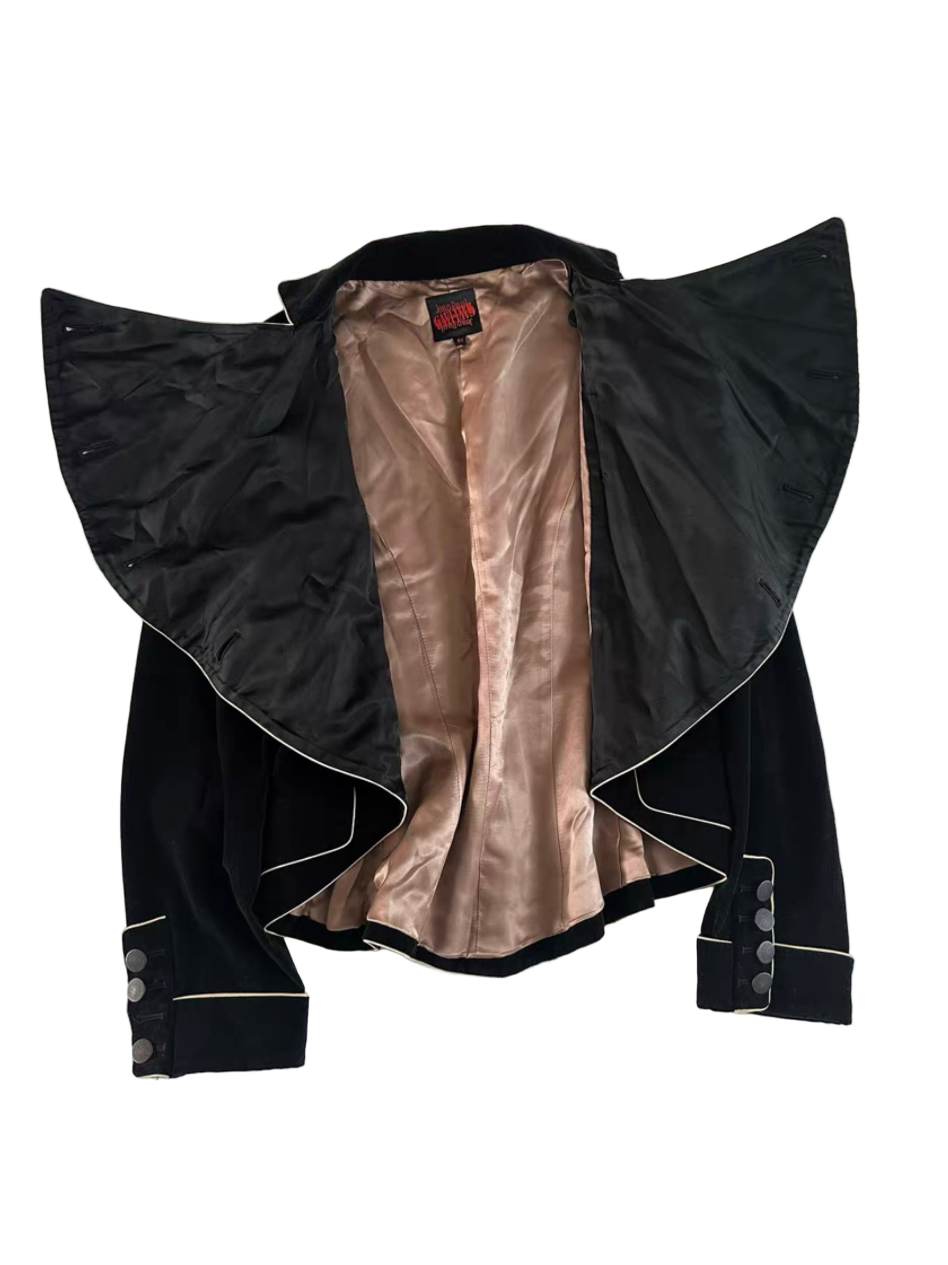 Jean Paul Gaultier blazer
