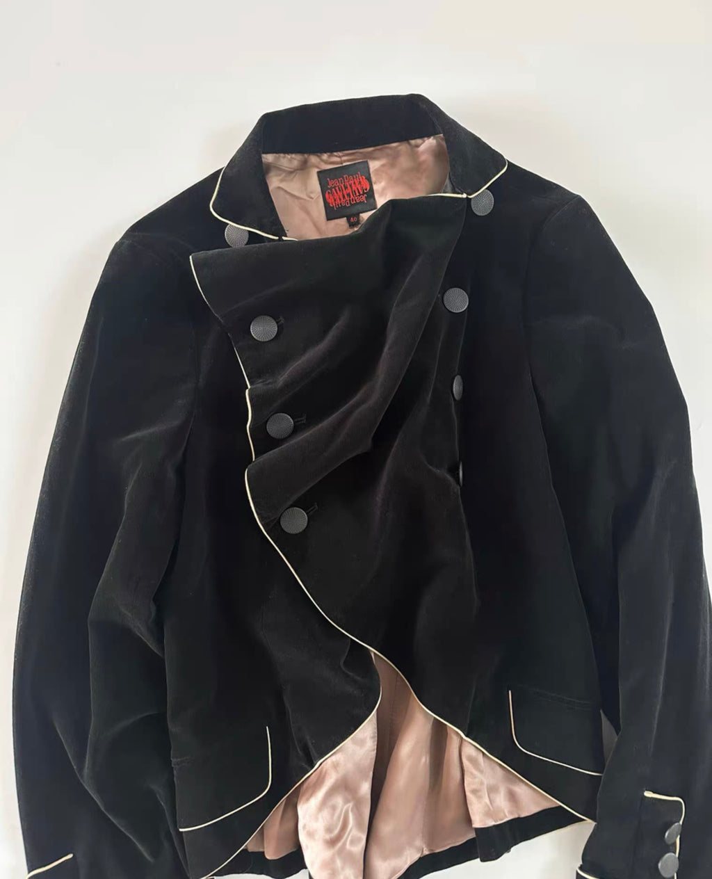 Jean Paul Gaultier blazer