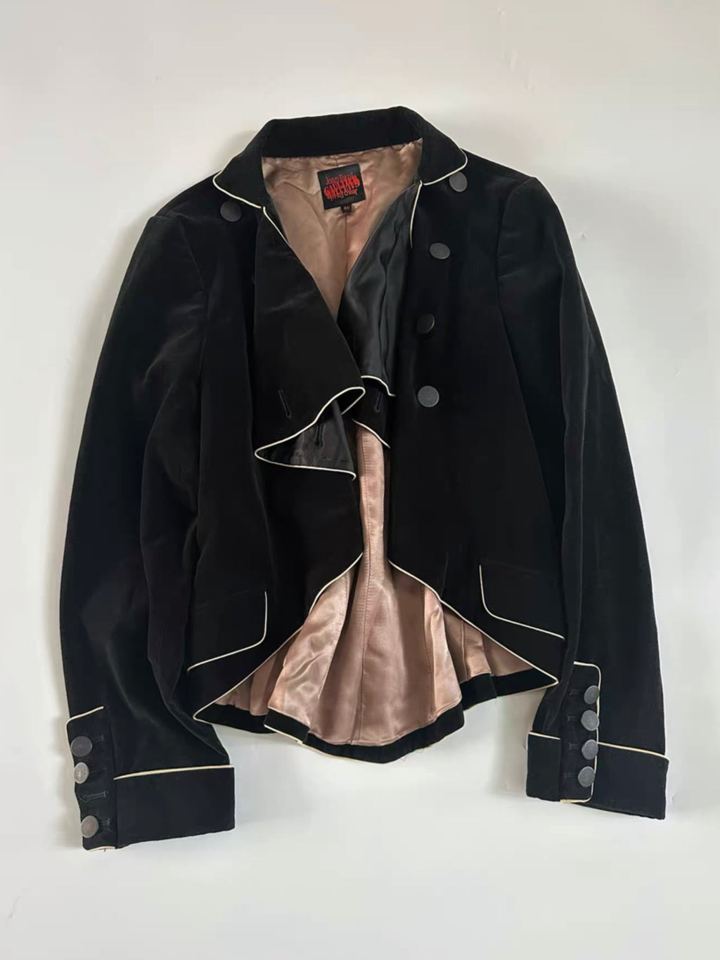 Jean Paul Gaultier blazer