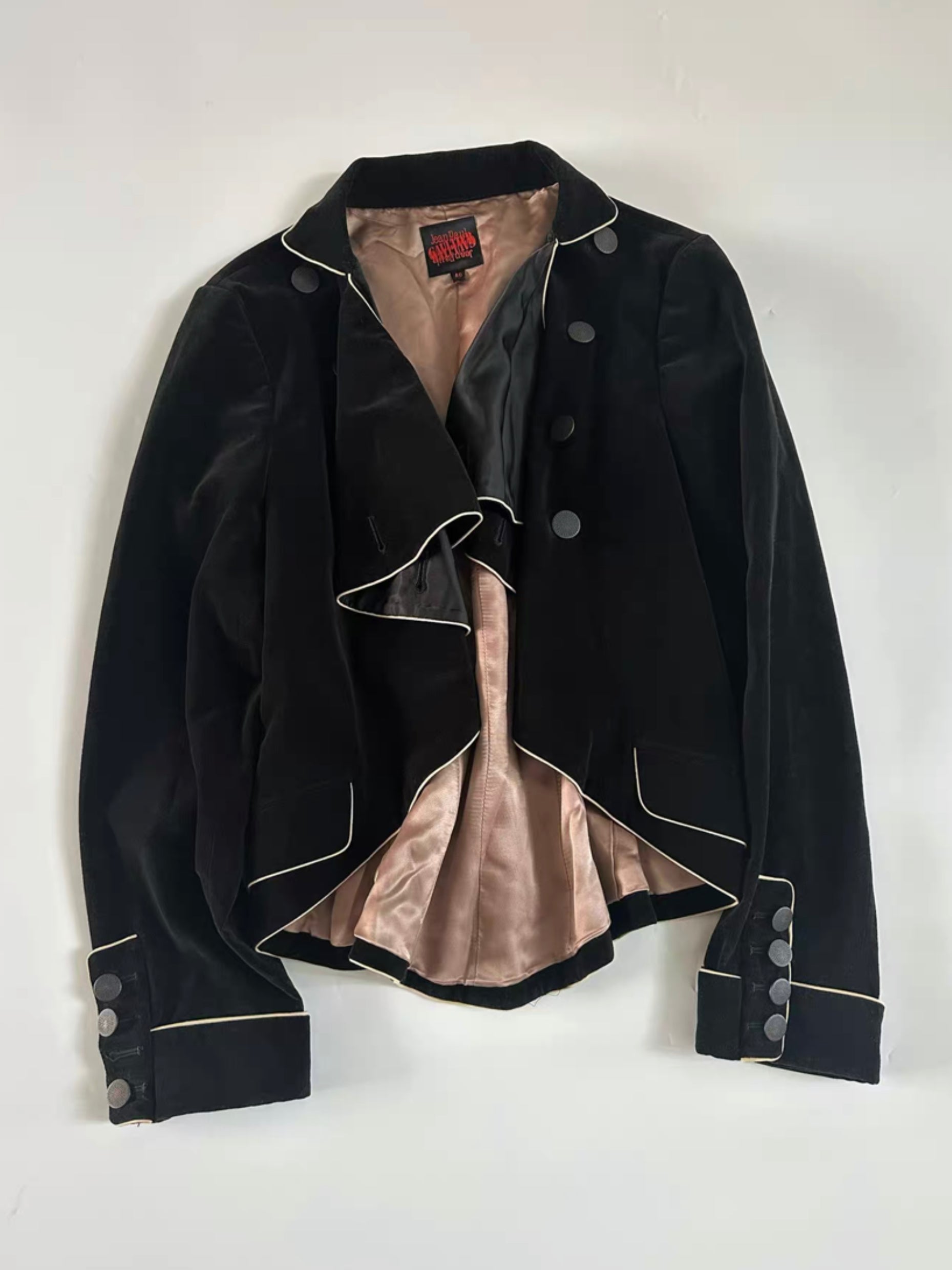 Jean Paul Gaultier blazer