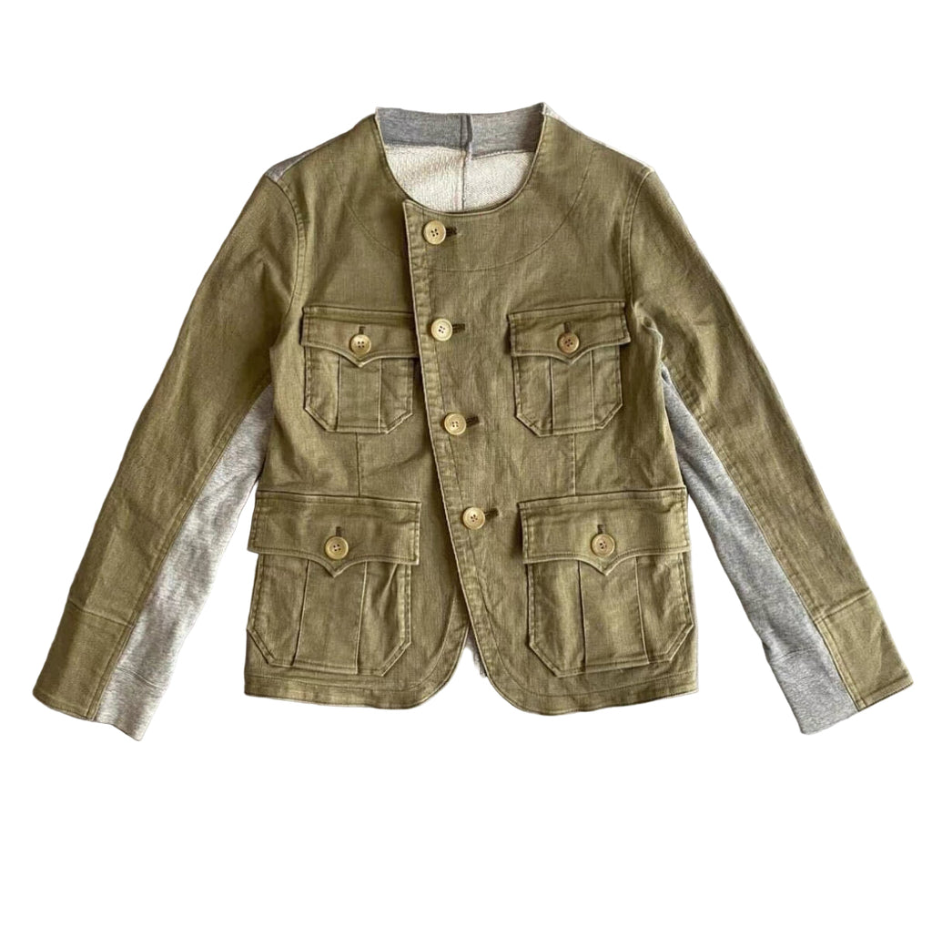 Undercover 04ss Languid Jacket