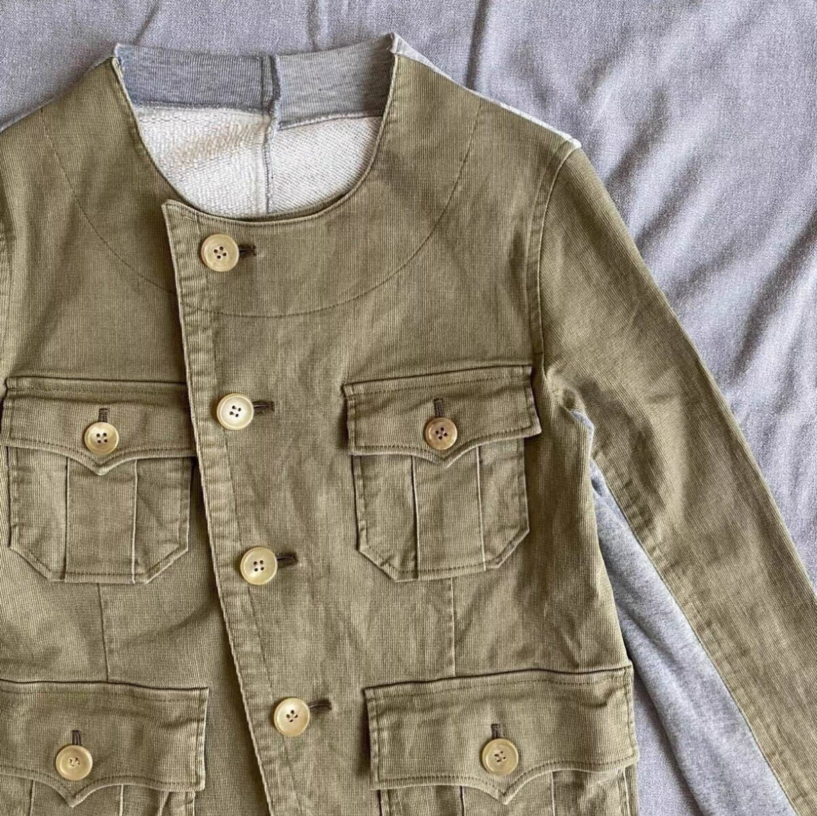 Undercover 04ss Languid Jacket