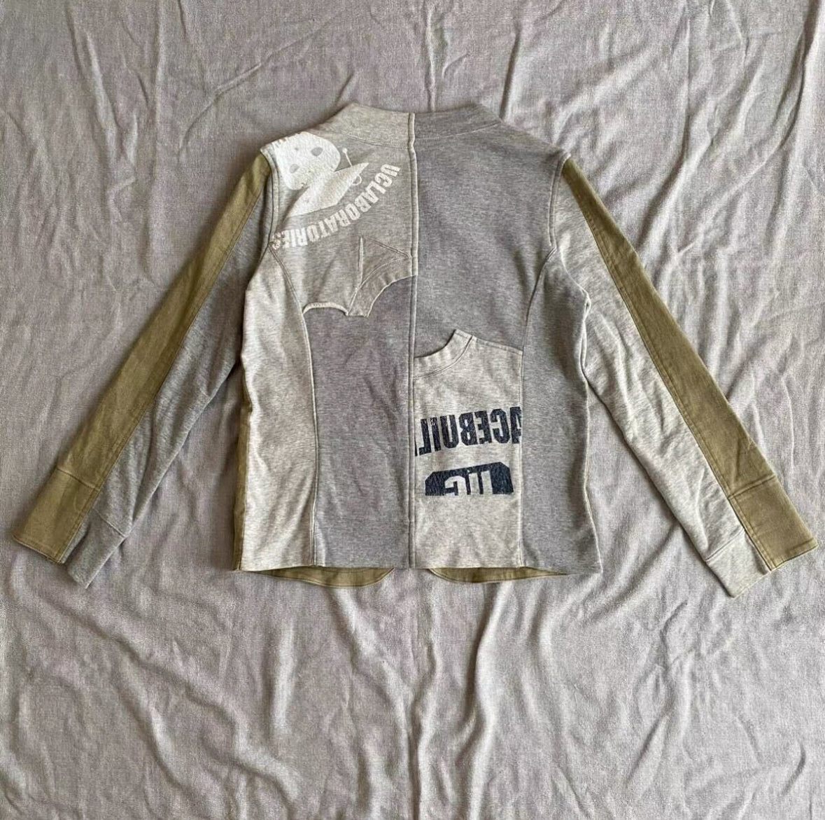 Undercover 04ss Languid Jacket