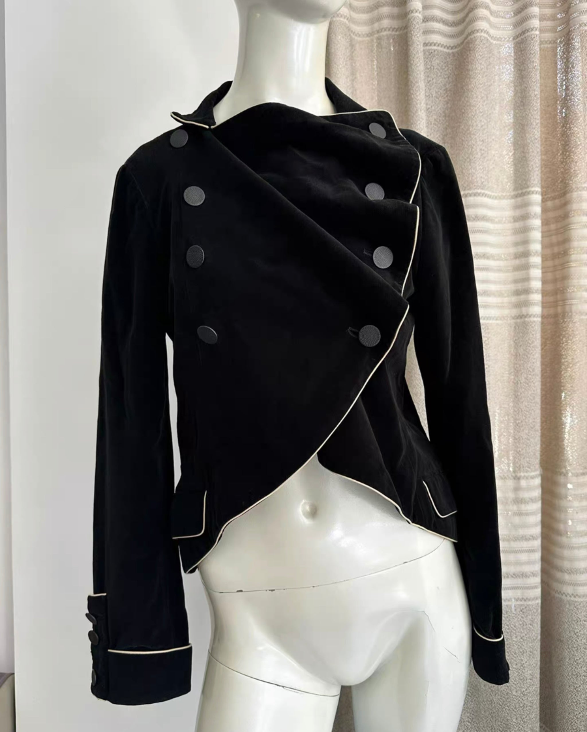 Jean Paul Gaultier blazer