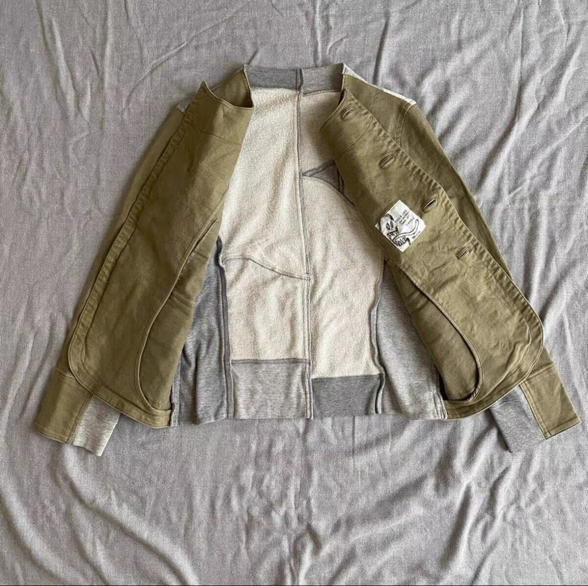 Undercover 04ss Languid Jacket