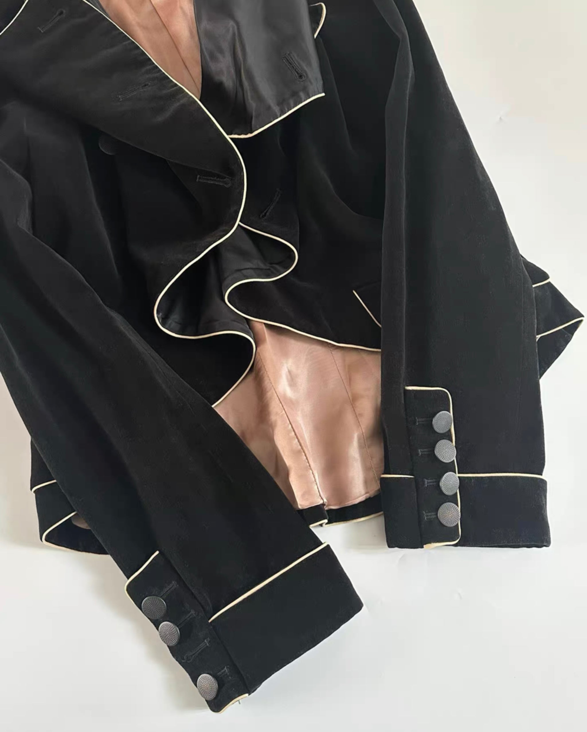Jean Paul Gaultier blazer