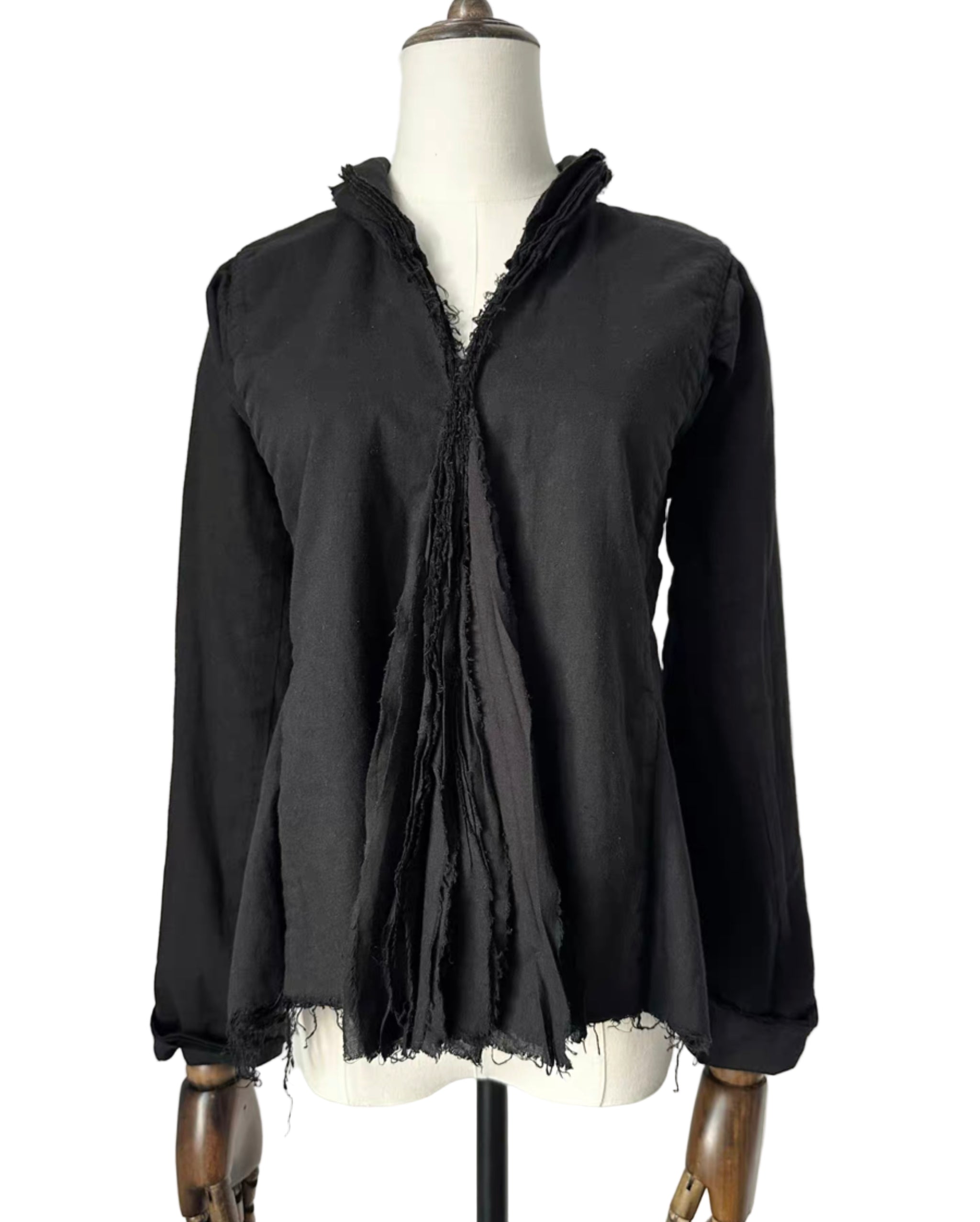 Junya watanabe 04ss blouses