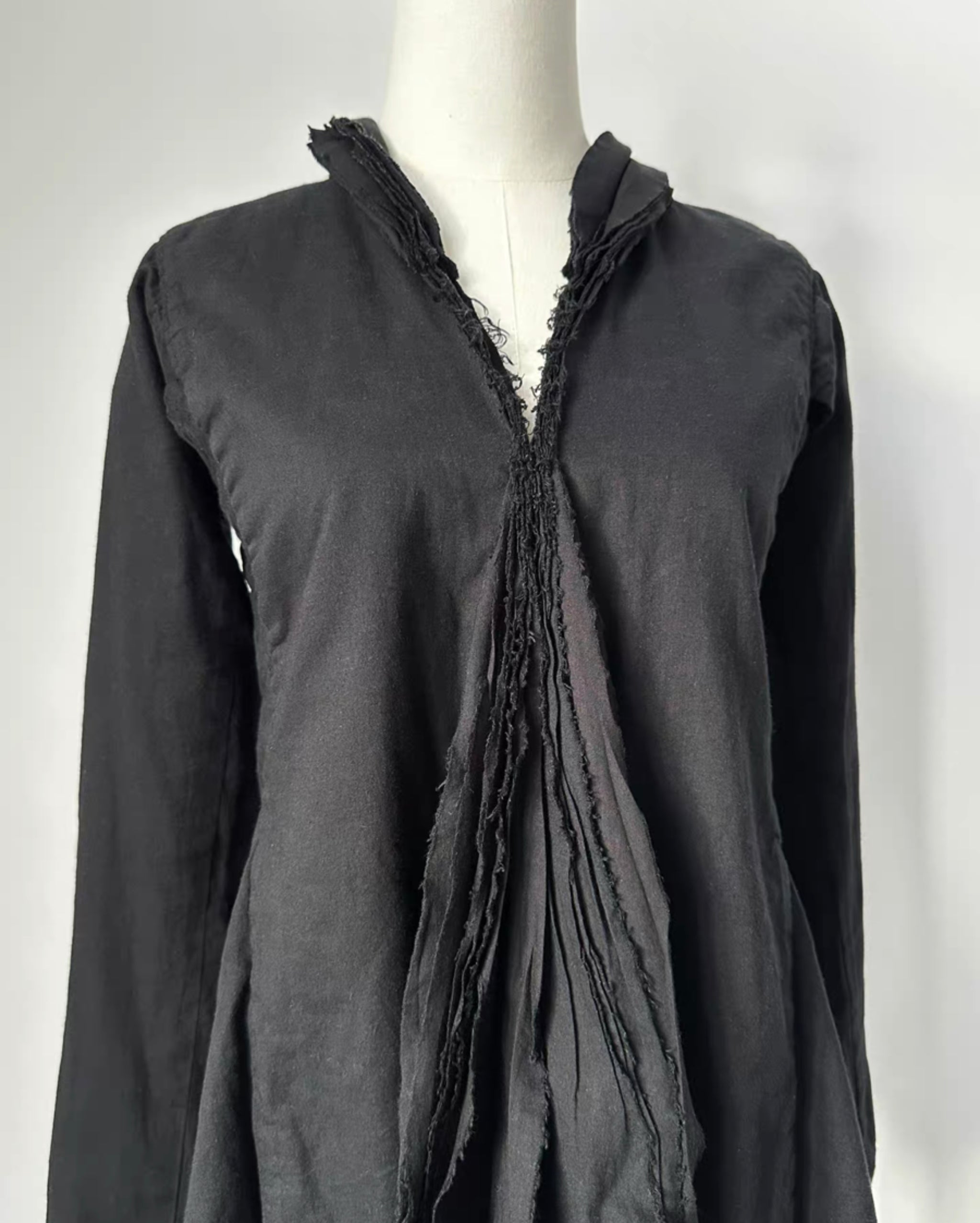 Junya watanabe 04ss blouses