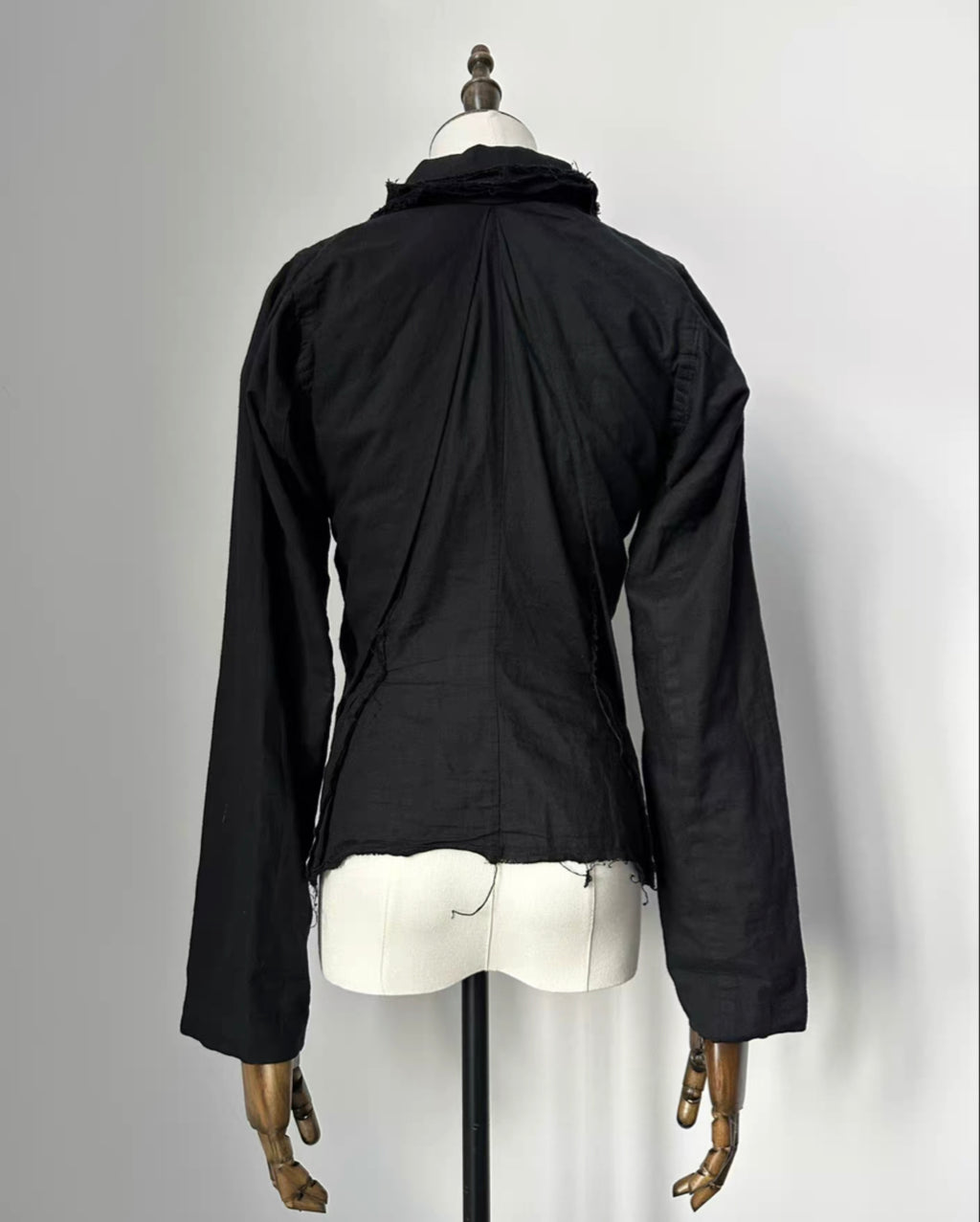 Junya watanabe 04ss blouses