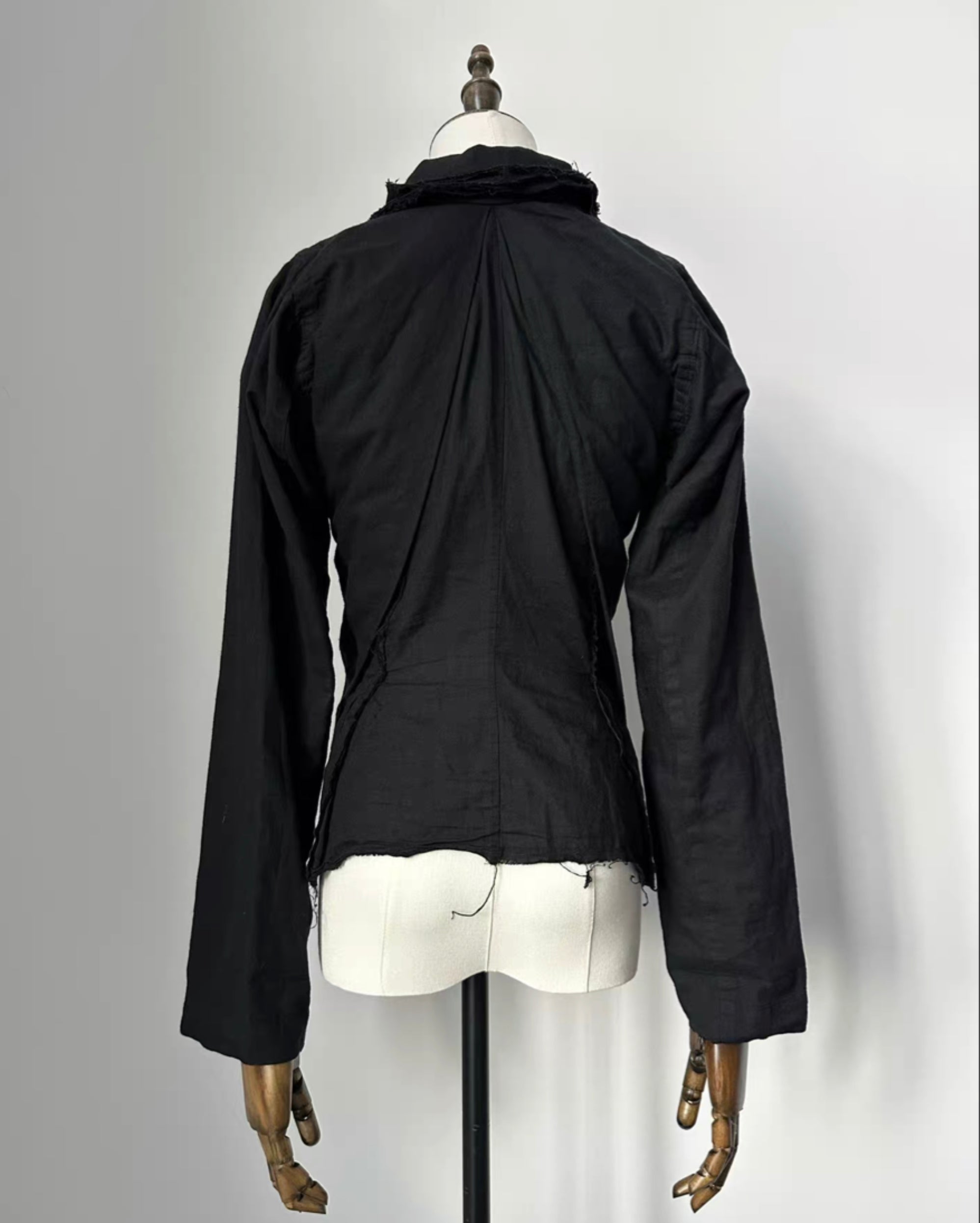 Junya watanabe 04ss blouses