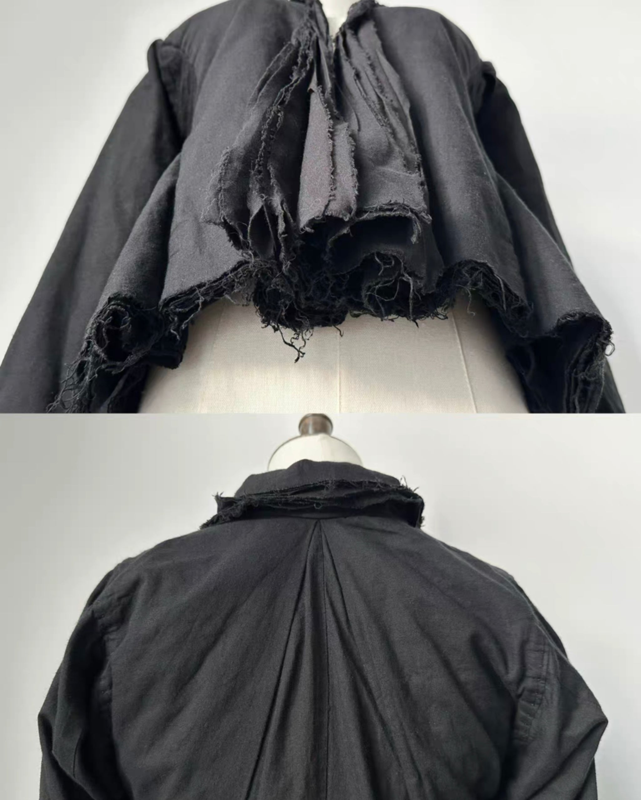 Junya watanabe 04ss blouses