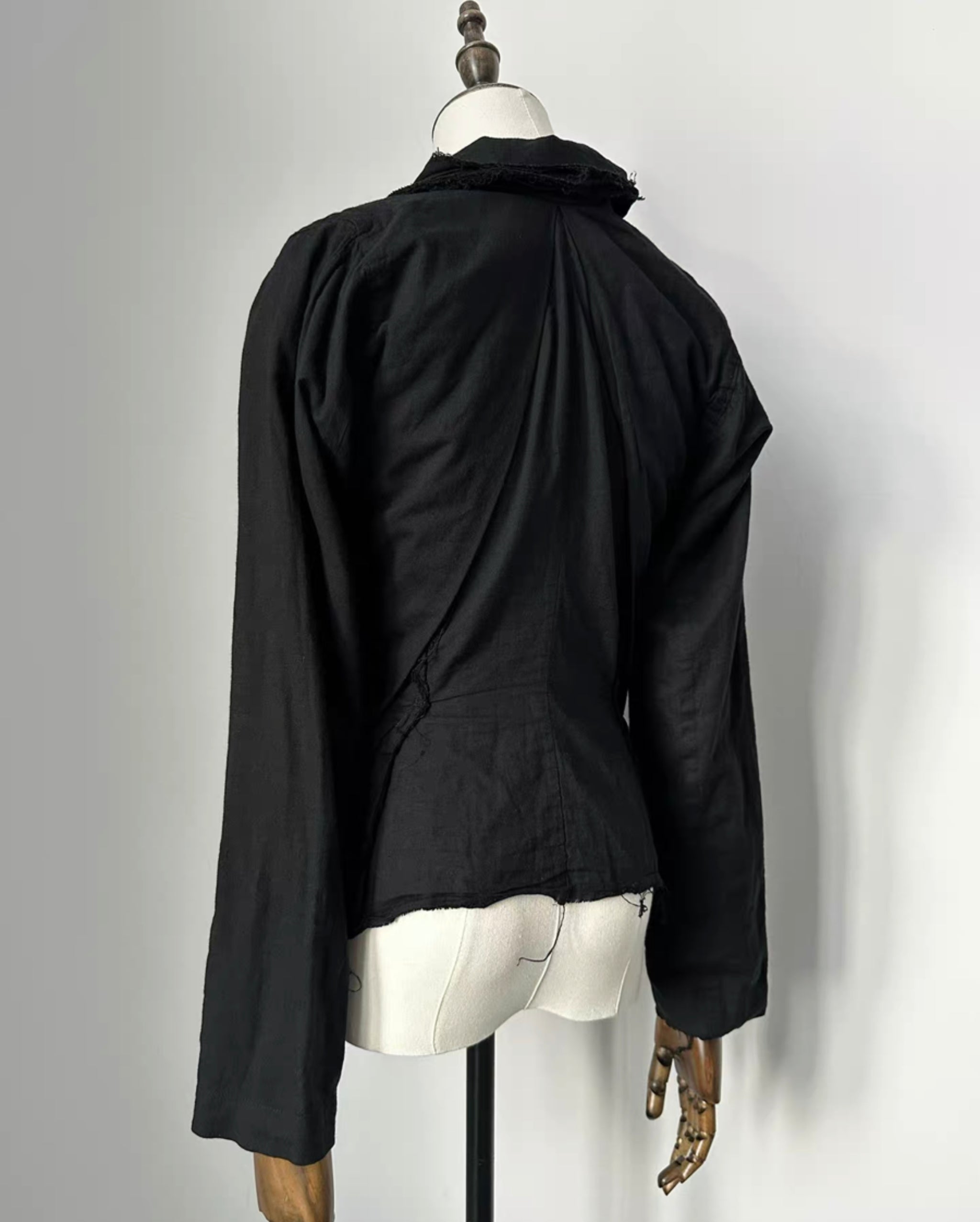 Junya watanabe 04ss blouses