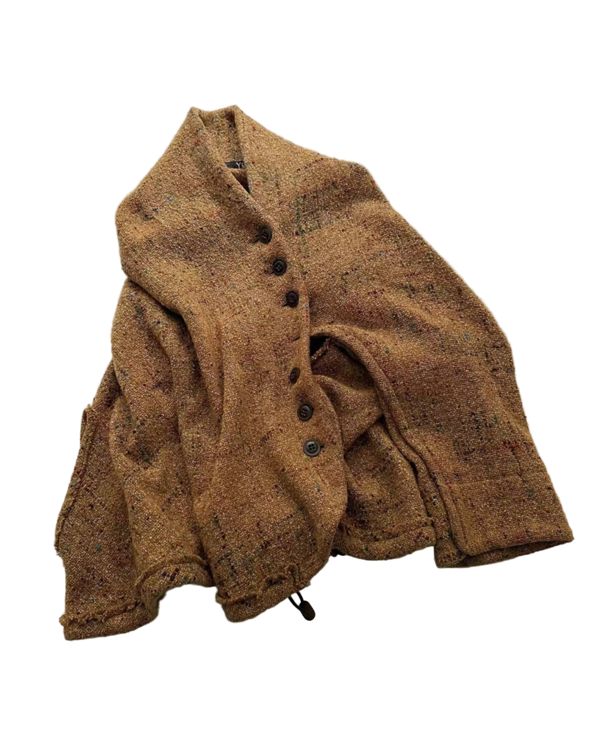 Y's wool coat