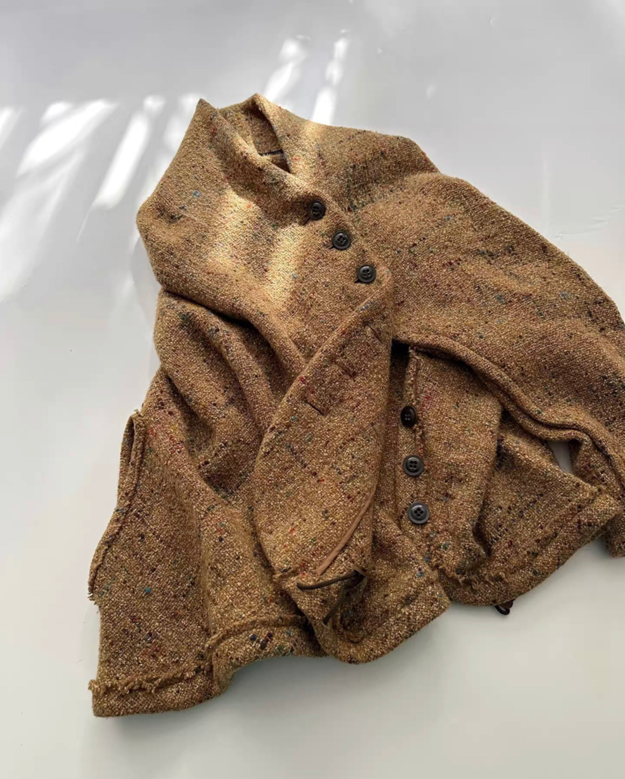 Y's wool coat