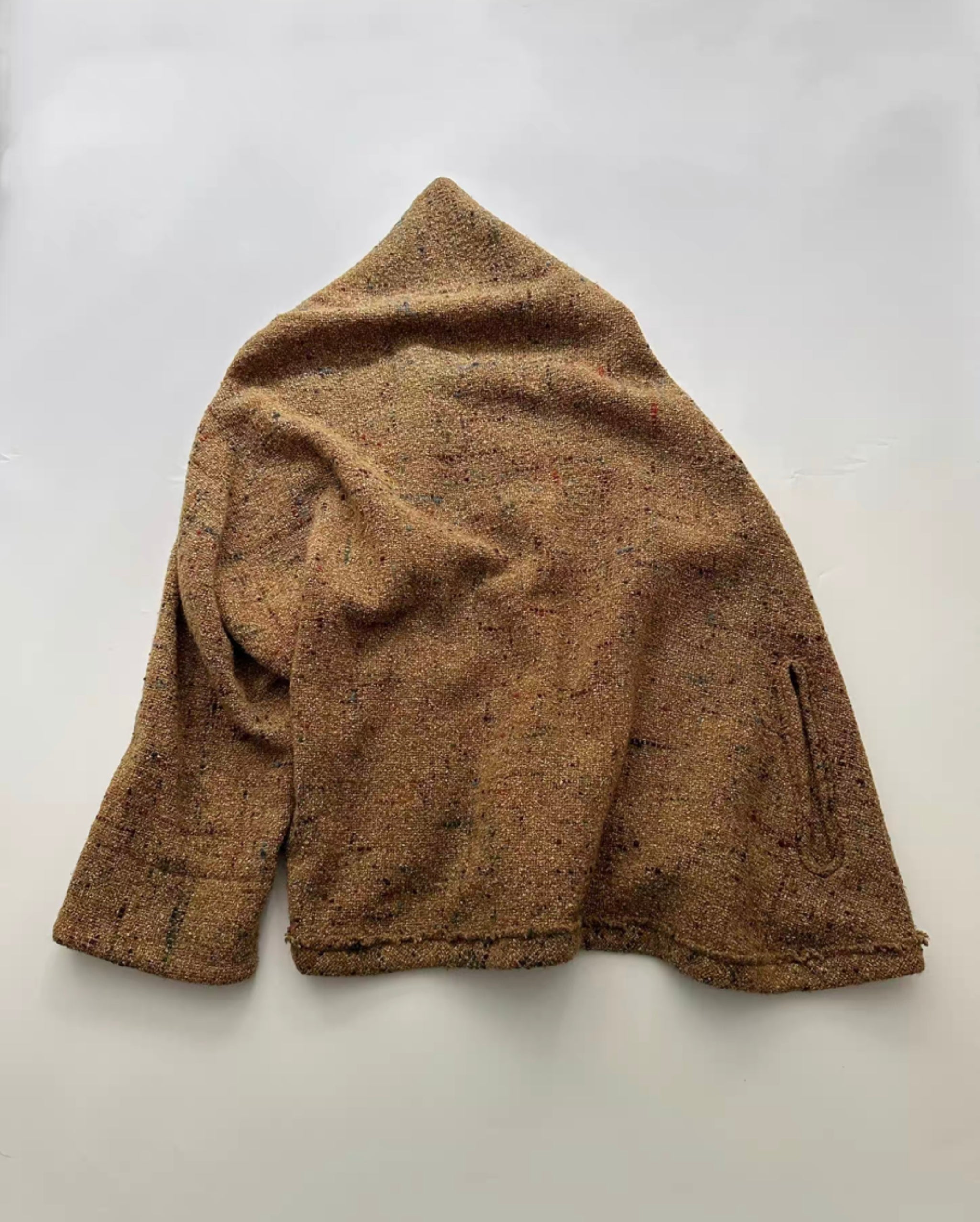 Y's wool coat