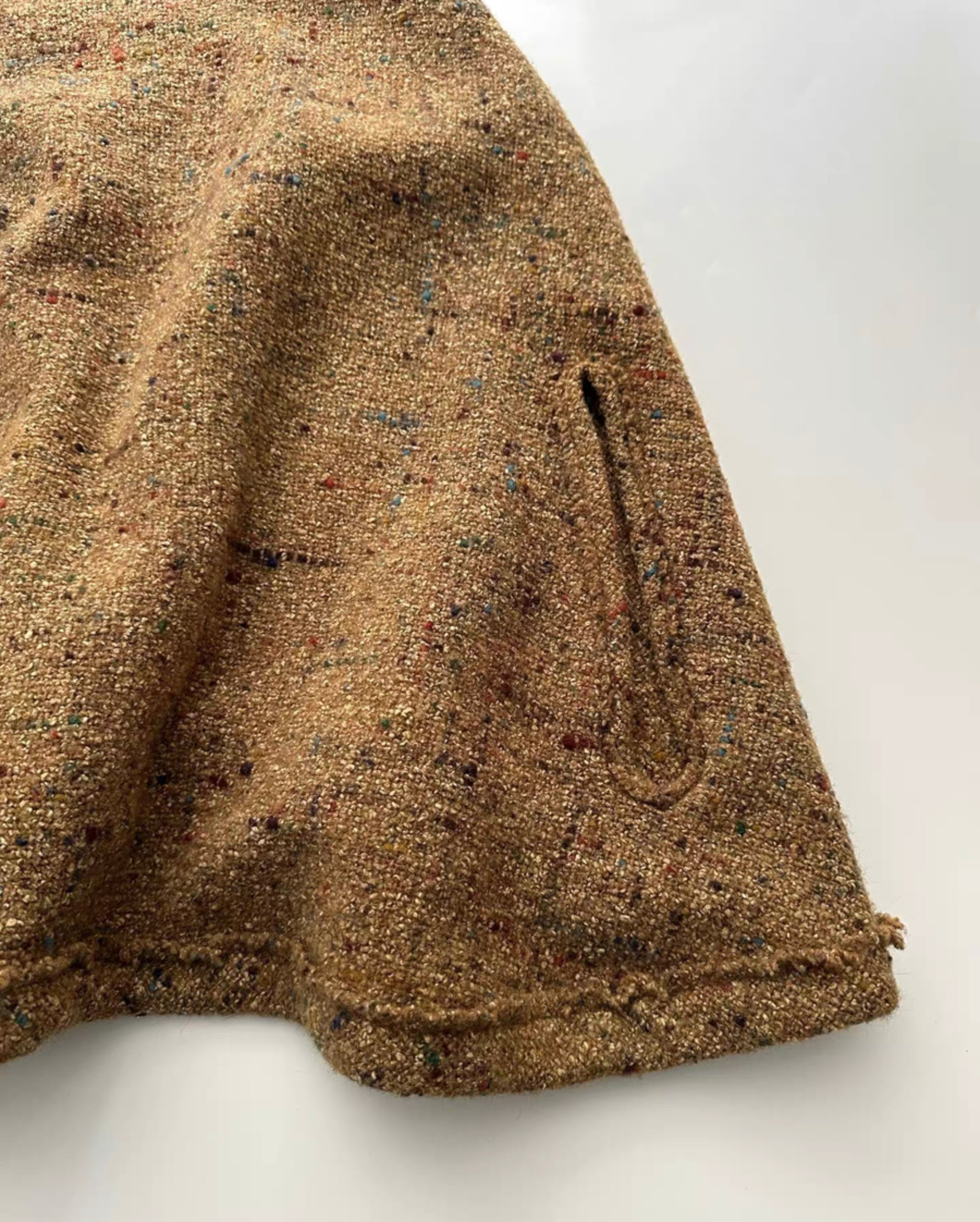 Y's wool coat