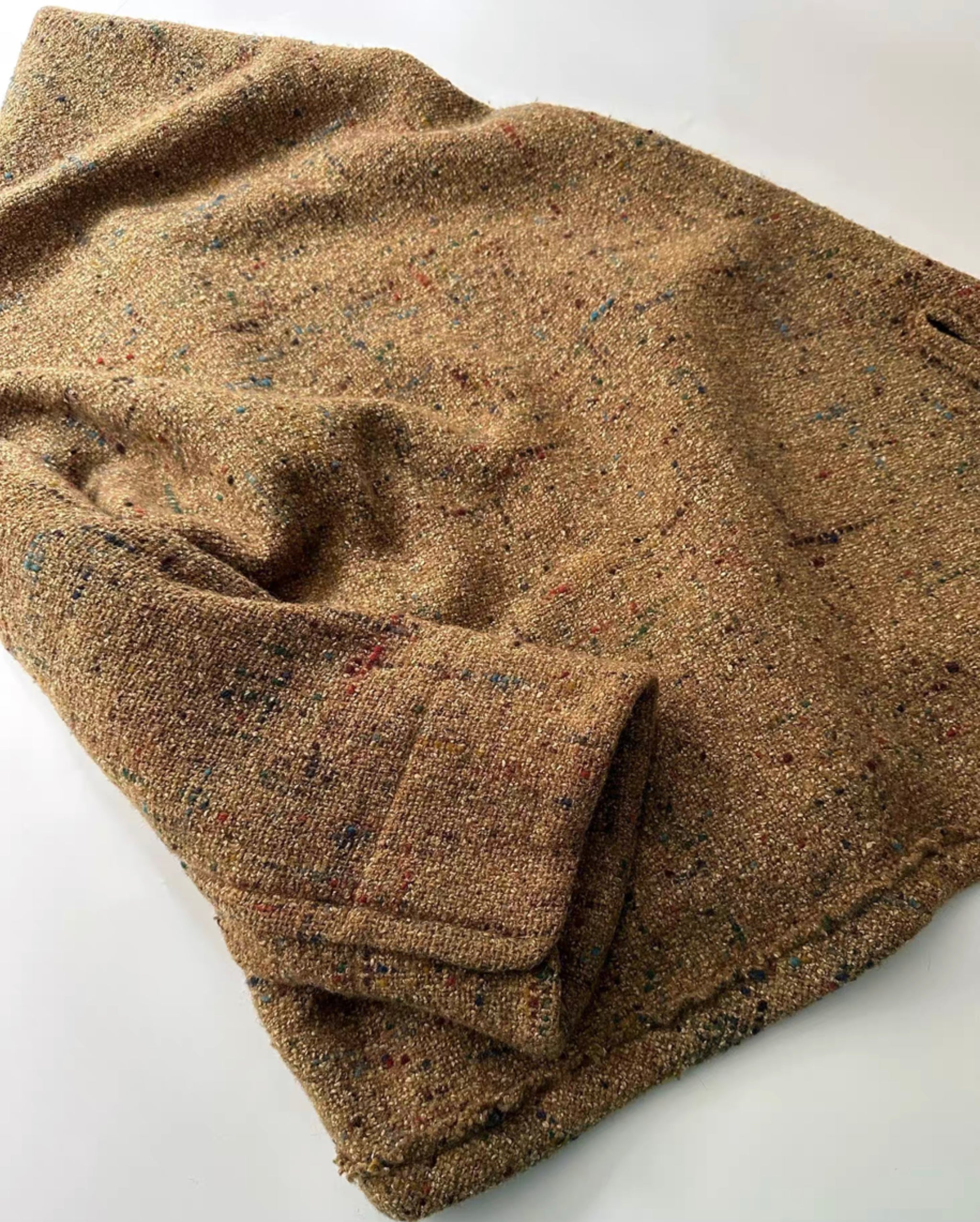 Y's wool coat