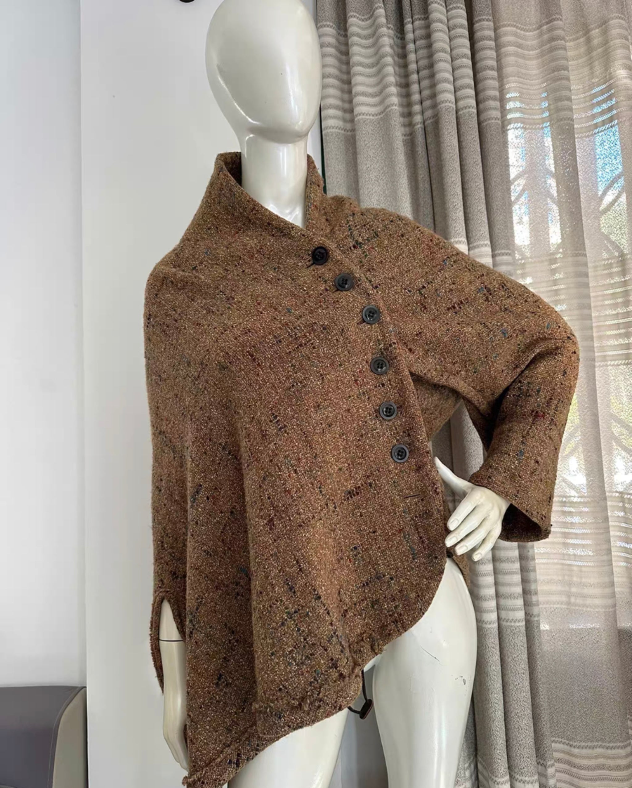 Y's wool coat