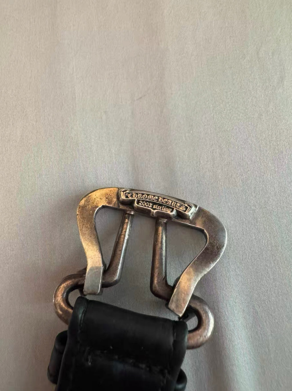 Chrome hearts bracelet