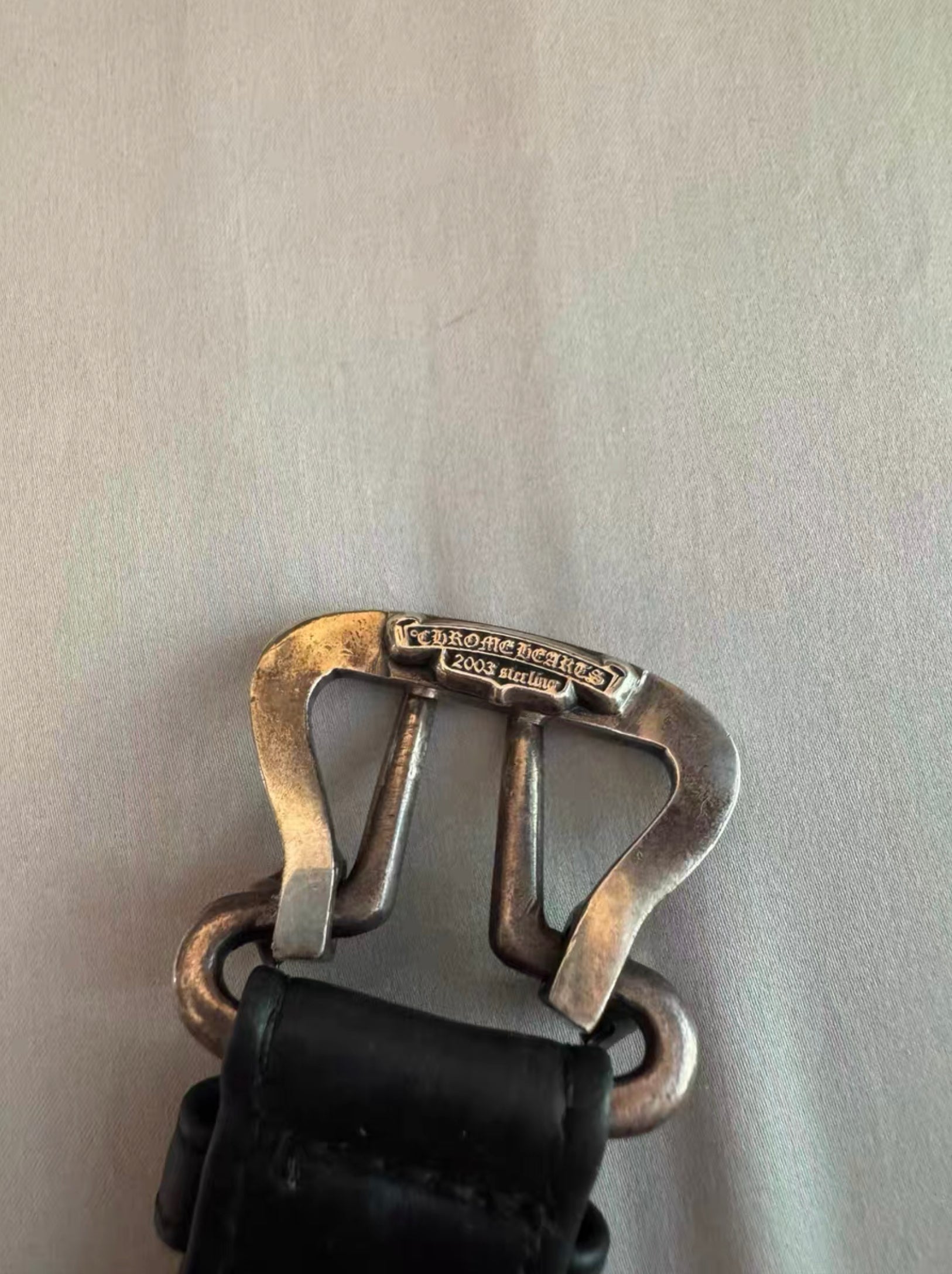 Chrome hearts bracelet