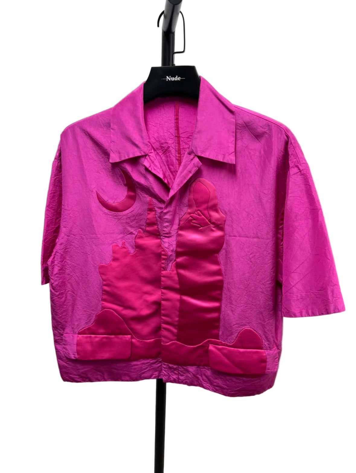 Undercover 20ss Short sleeve shirt
