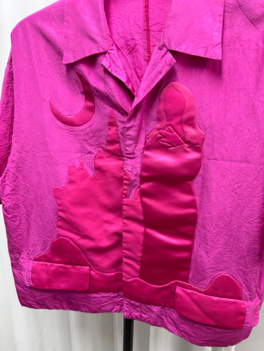 Undercover 20ss Short sleeve shirt