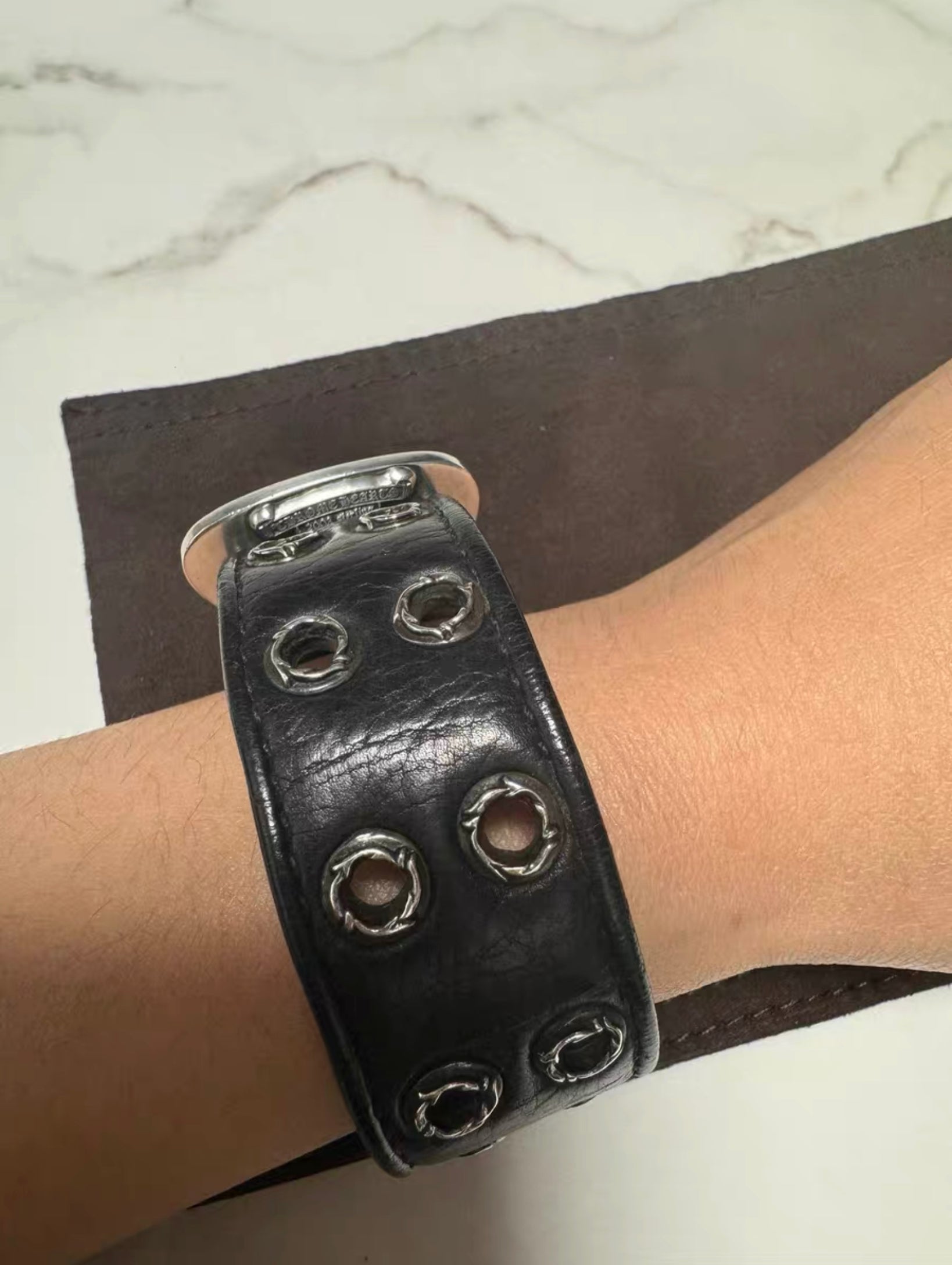 Chrome hearts bracelet