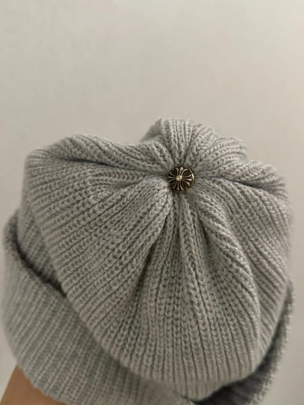 Chrome hearts beanie