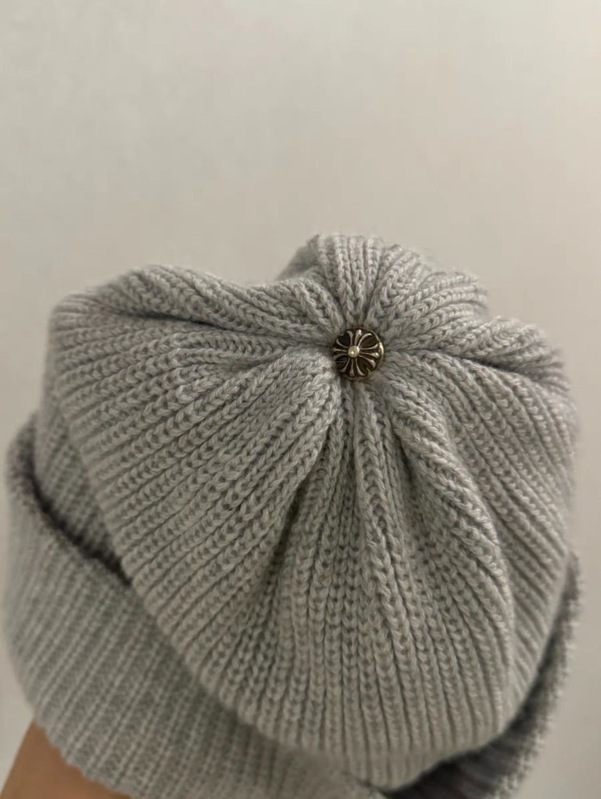 Chrome hearts beanie