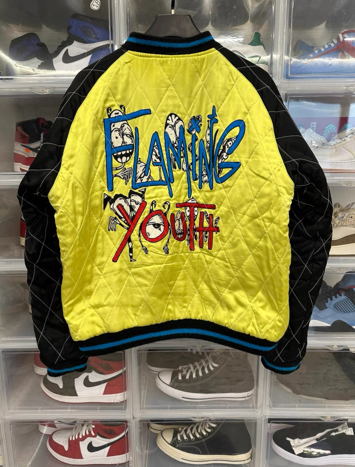 Chrome Hearts Matty Boy Yokosuka Reversible Jacket 2nd Edition