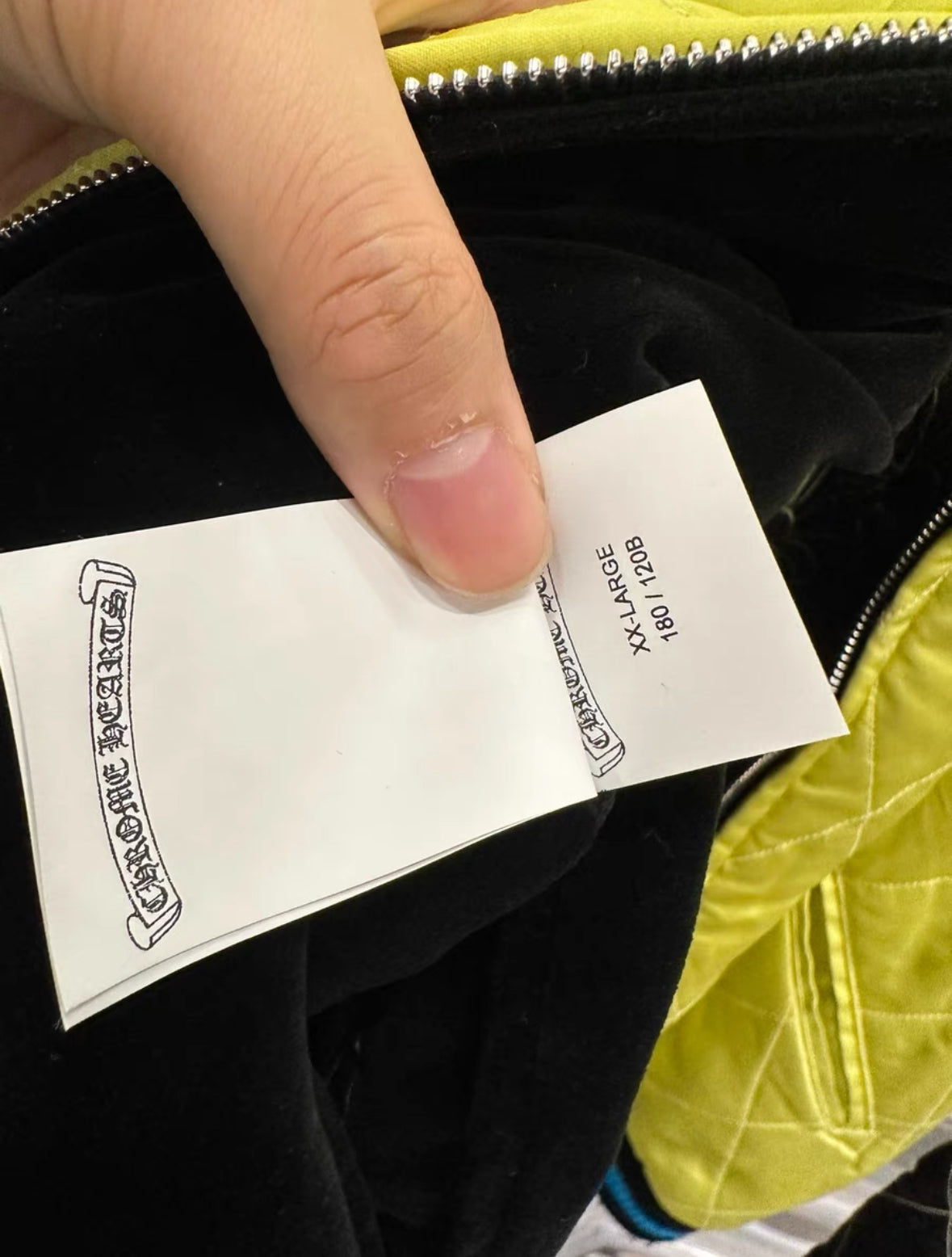 Chrome Hearts Matty Boy Yokosuka Reversible Jacket 2nd Edition