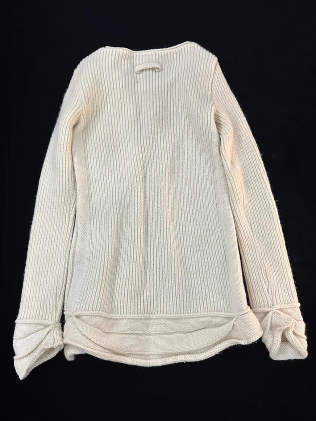 Jean Paul Gaultier 99ss sweater